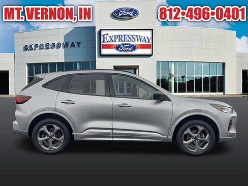 Used 2024 Ford Escape ST-Line AWD/4WD image 6
