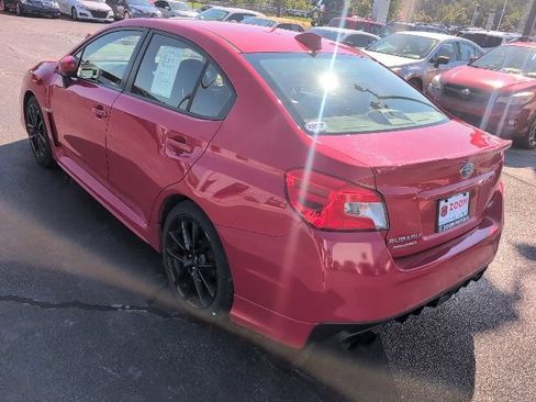 Used 2019 Subaru WRX Premium AWD/4WD image 6