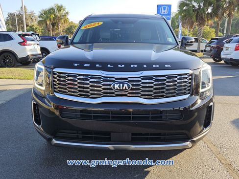 Used 2021 Kia Telluride S FWD image 8
