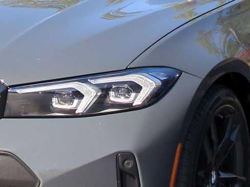 Certified 2023 BMW 330i xDrive Sedan w/ M Sport Package image 6