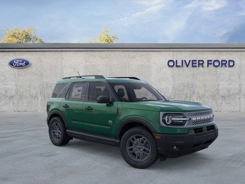 New 2025 Ford Bronco Sport Big Bend w/ Convenience Package AWD/4WD image 8