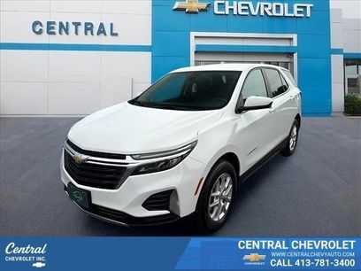 Certified 2023 Chevrolet Equinox LT