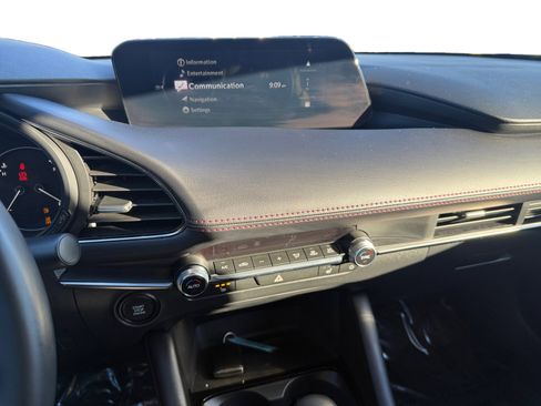 Certified 2025 MAZDA MAZDA3 s image 12