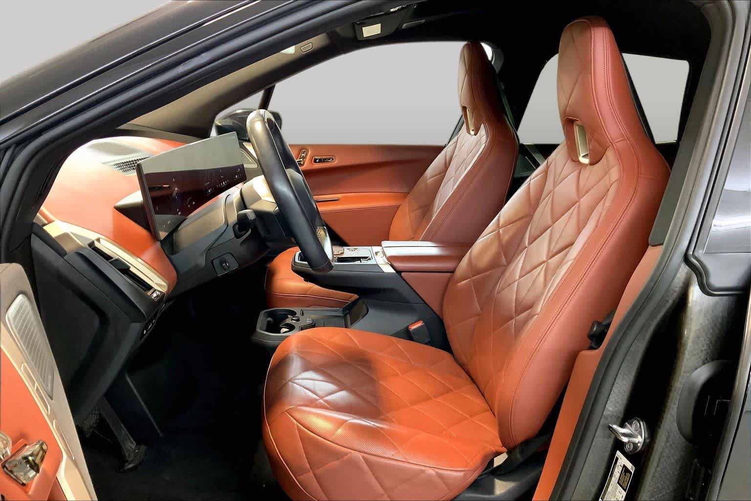 Used 2024 BMW iX M60 AWD/4WD image 7