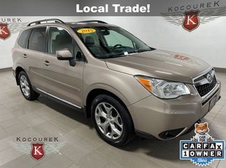 Used 2015 Subaru Forester 2.5i Touring w/ Popular Package #2 image 1