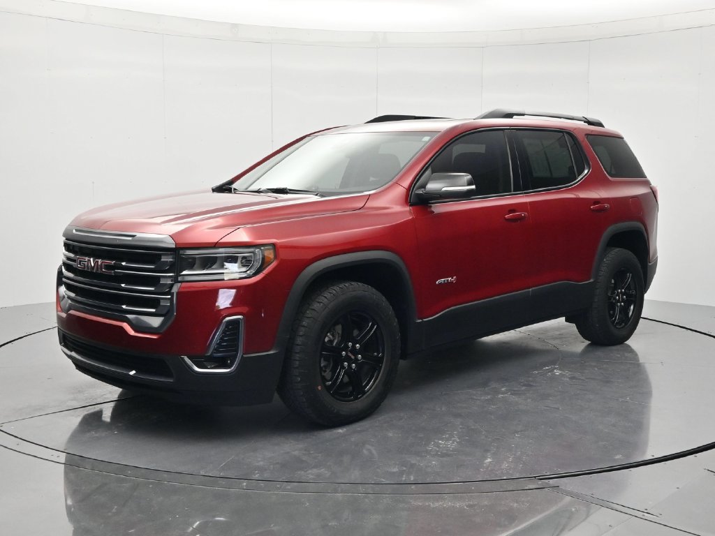 Used 2023 GMC Acadia AT4 w/ Preferred Package AWD/4WD image 1