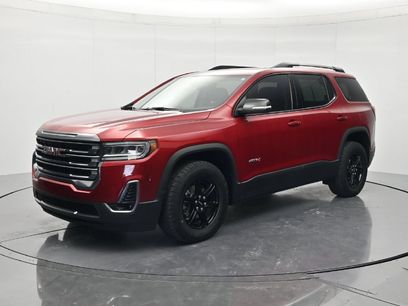 Used 2023 GMC Acadia AT4 w/ Preferred Package