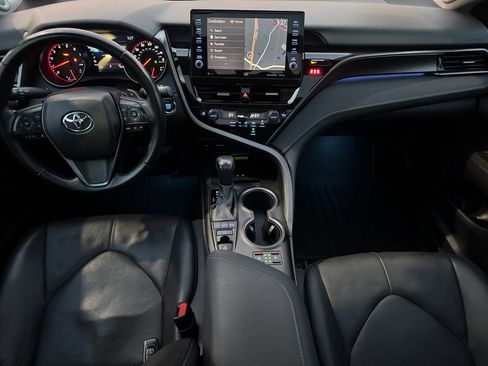Used 2023 Toyota Camry XSE image 2