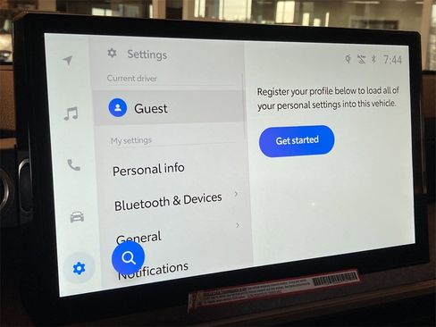 New 2026 Toyota 4Runner Trailhunter image 22