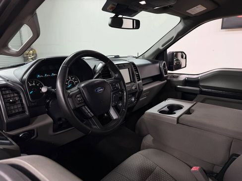 Used 2019 Ford F150 XLT w/ Equipment Group 301A Mid AWD/4WD image 12
