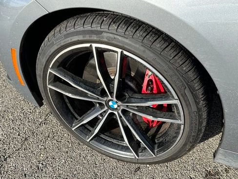 Used 2023 BMW 330i xDrive Sedan w/ M Sport Package image 8
