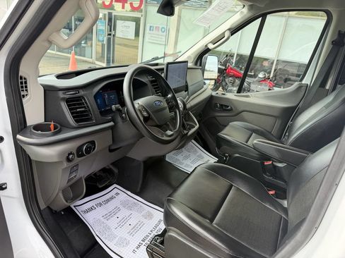 Used 2026 Ford Transit 250 148 Medium Roof w/ Load Area Protection Package RWD image 13