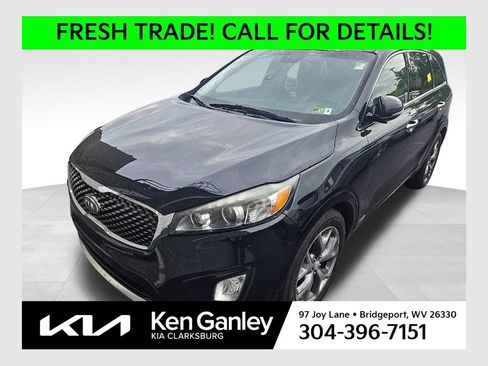 Used 2016 Kia Sorento SX AWD/4WD image 1