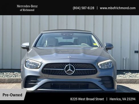 Used 2023 Mercedes-Benz E 450 Cabriolet image 10