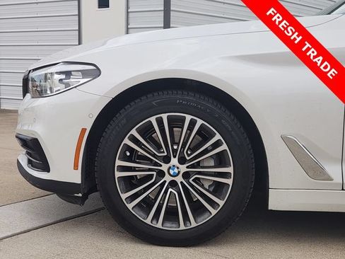 Used 2020 BMW 530i w/ Convenience Package RWD image 8