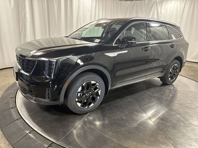 New 2025 Kia Sorento S