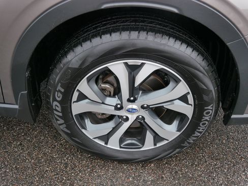 Used 2022 Subaru Outback Limited XT image 15