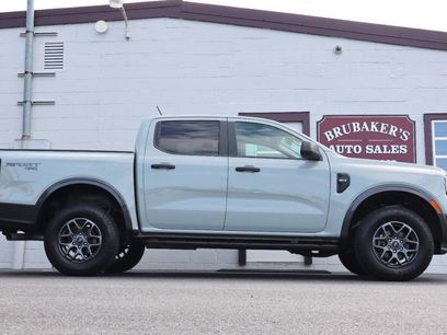 Used 2024 Ford Ranger XLT w/ Trailer Tow Package