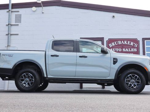 Used 2024 Ford Ranger XLT w/ Trailer Tow Package AWD/4WD image 1