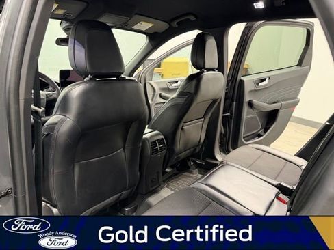 Certified 2024 Ford Escape ST-Line w/ Cold Weather Package image 24