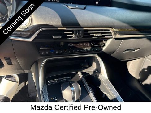 Certified 2026 MAZDA CX-90 3.3 Turbo S w/ Premium Package AWD/4WD image 24