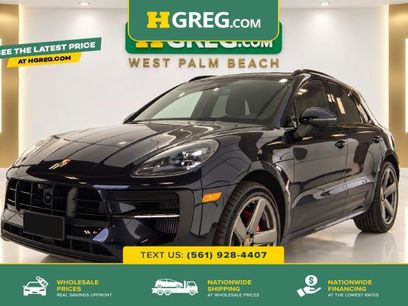 Used 2021 Porsche Macan GTS w/ Premium Package Plus (PF9)
