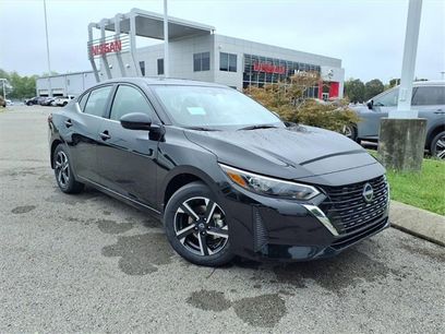 New 2025 Nissan Sentra SV w/ Trunk Package