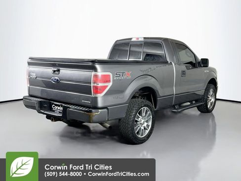 Used 2014 Ford F150 STX w/ Equipment Group 201A Mid image 13