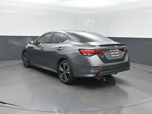 Used 2023 Nissan Sentra SR FWD image 30