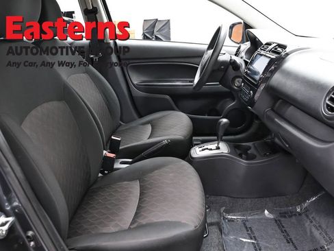 Used 2024 Mitsubishi Mirage FWD image 22