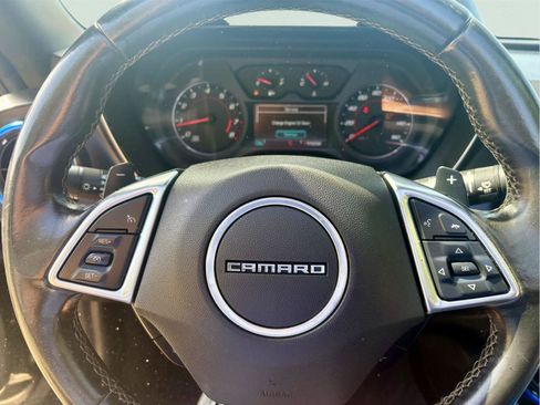 Used 2017 Chevrolet Camaro LT w/ RS Package RWD image 18
