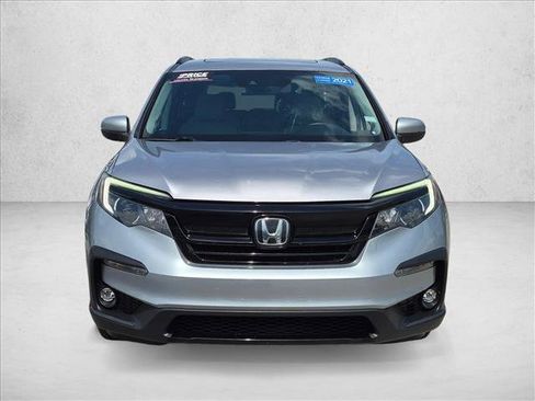 Certified 2021 Honda Pilot Special Edition image 2
