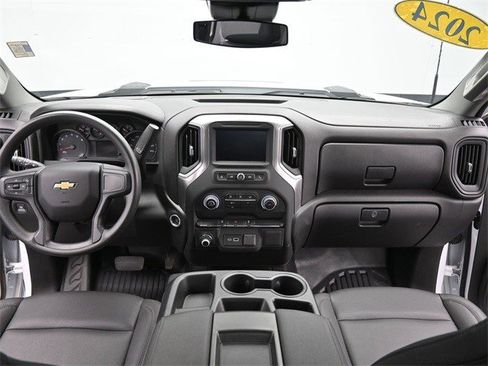 Certified 2024 Chevrolet Silverado 2500 W/T w/ Snow Plow Prep/Camper Package image 7