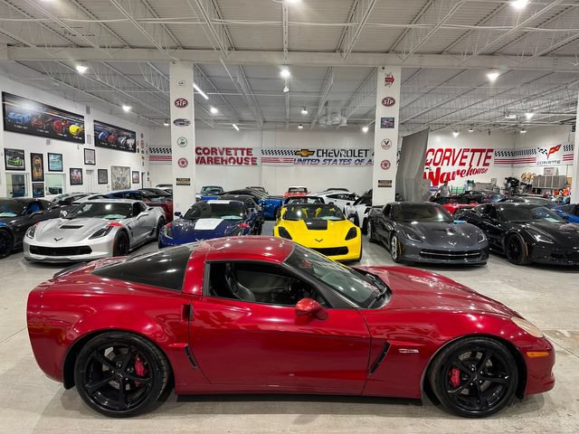 Used 2010 Chevrolet Corvette Z06 w/ Preferred Equipment Group RWD image 5