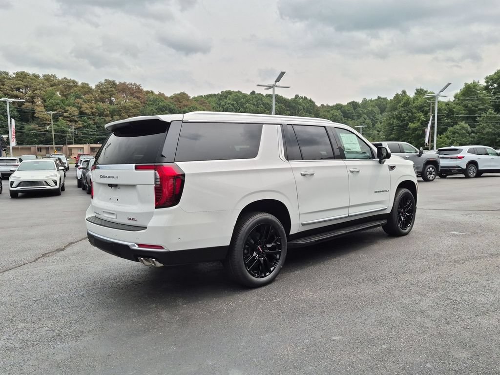 New 2026 GMC Yukon XL Denali w/ Advanced Technology Package AWD/4WD image 5