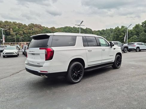 New 2026 GMC Yukon XL Denali w/ Advanced Technology Package AWD/4WD image 5