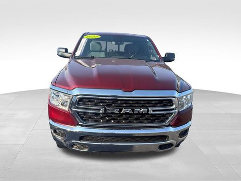 Used 2024 RAM 1500 Big Horn AWD/4WD image 8