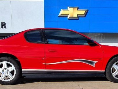 Used 2004 Chevrolet Monte Carlo SS w/ Preferred Equipment Group