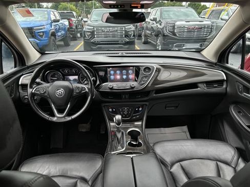 Used 2019 Buick Envision Essence AWD/4WD image 22