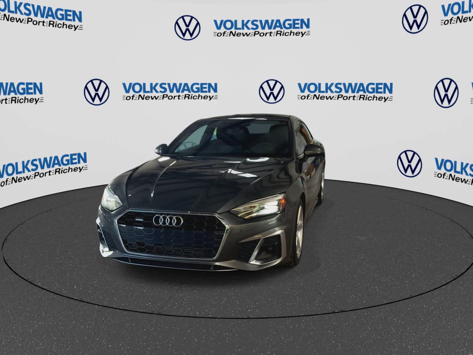 Used 2021 Audi A5 2.0T Premium w/ Convenience Package AWD/4WD image 3