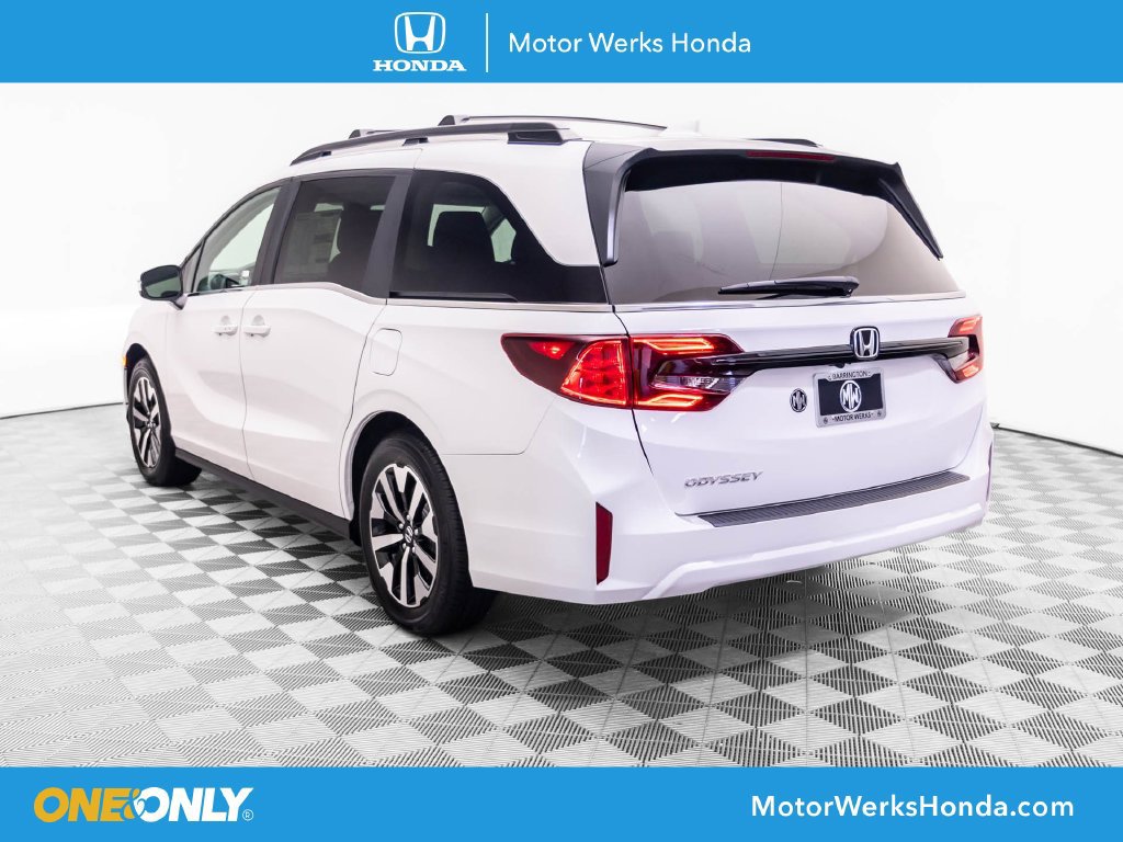 New 2026 Honda Odyssey EX-L image 3
