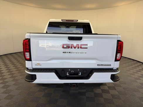 Used 2024 GMC Sierra 1500 Elevation image 9