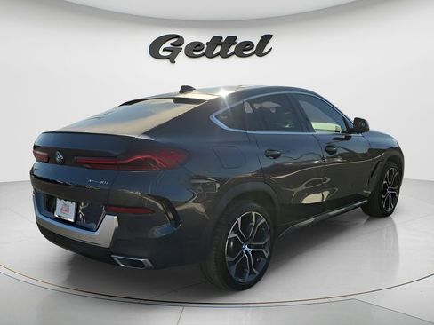 Used 2020 BMW X6 xDrive40i w/ Premium Package image 3