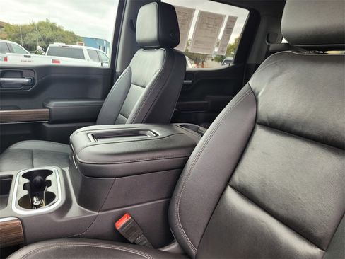 Used 2021 Chevrolet Silverado 1500 LT Trail Boss image 16