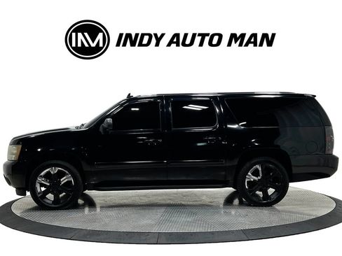 Used 2008 Chevrolet Suburban LTZ w/ LTZ Preferred Equipment Group AWD/4WD image 7