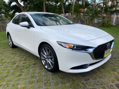 Used 2019 MAZDA MAZDA3 Sedan w/ Preferred Package