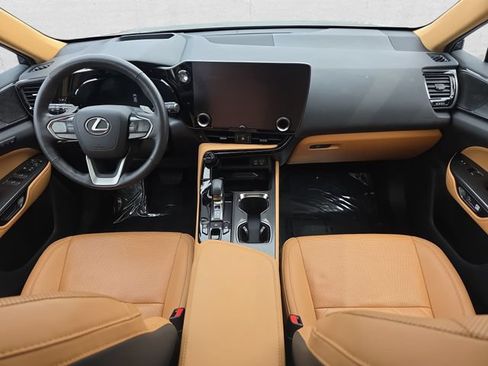 Certified 2024 Lexus NX 350h AWD w/ Vision Package image 9