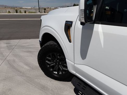Used 2025 Ford F150 Tremor w/ Equipment Group 402A High AWD/4WD image 13