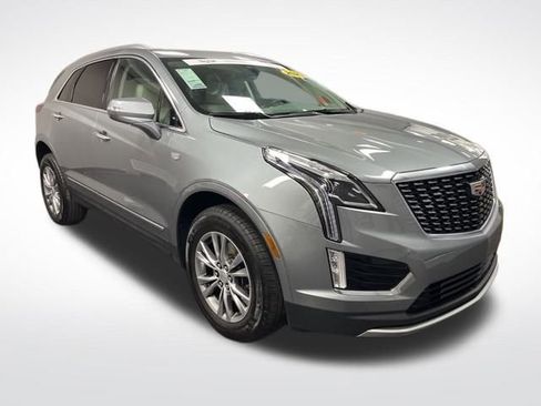 Certified 2023 Cadillac XT5 Premium Luxury image 7