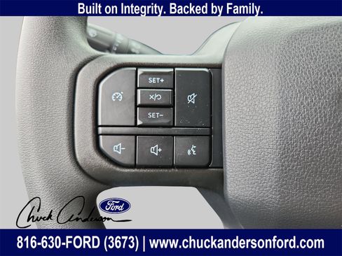 New 2025 Ford F350 XLT w/ Black Appearance Package image 21